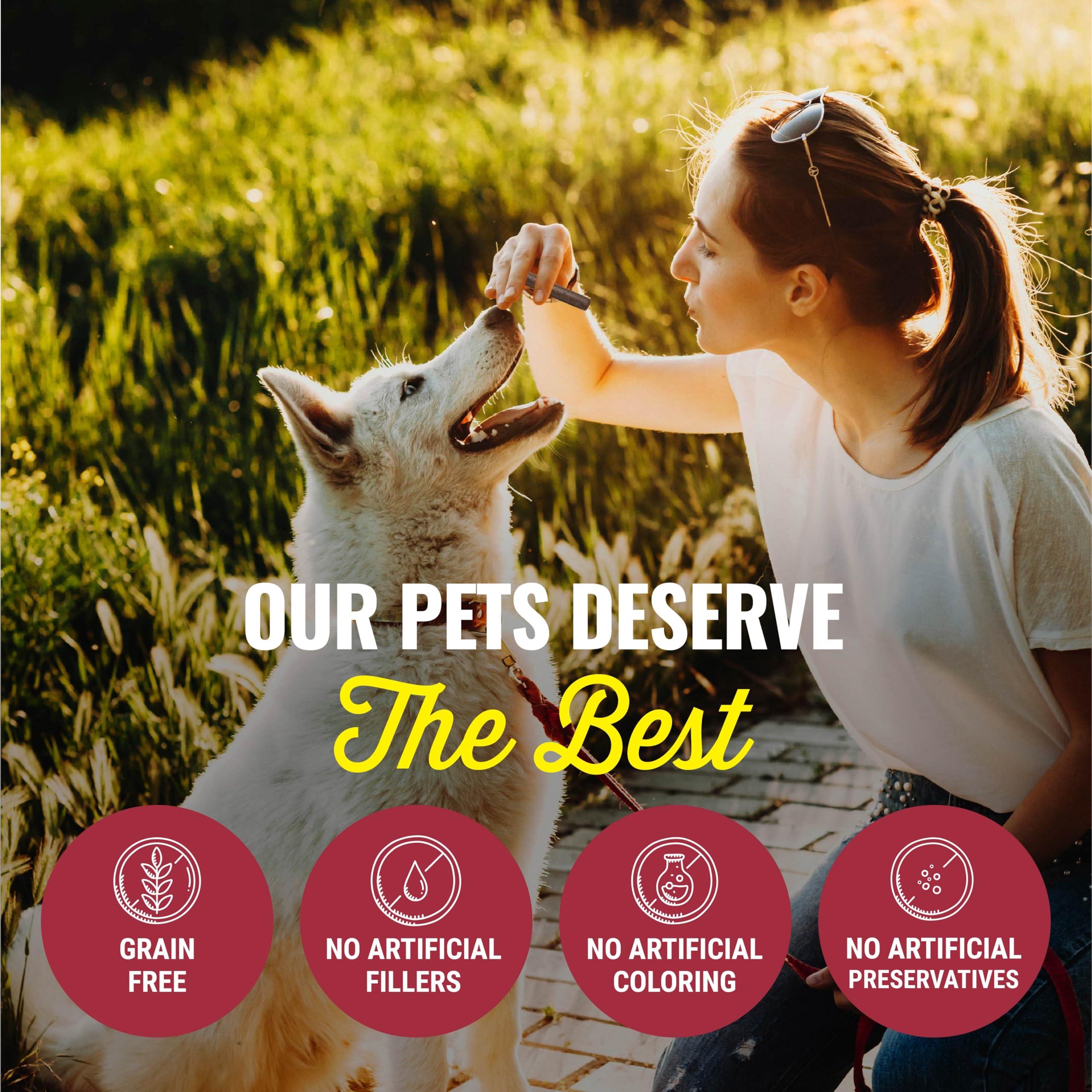 etta says! deluxe lamb - Sans additifs artificiels, choix naturel