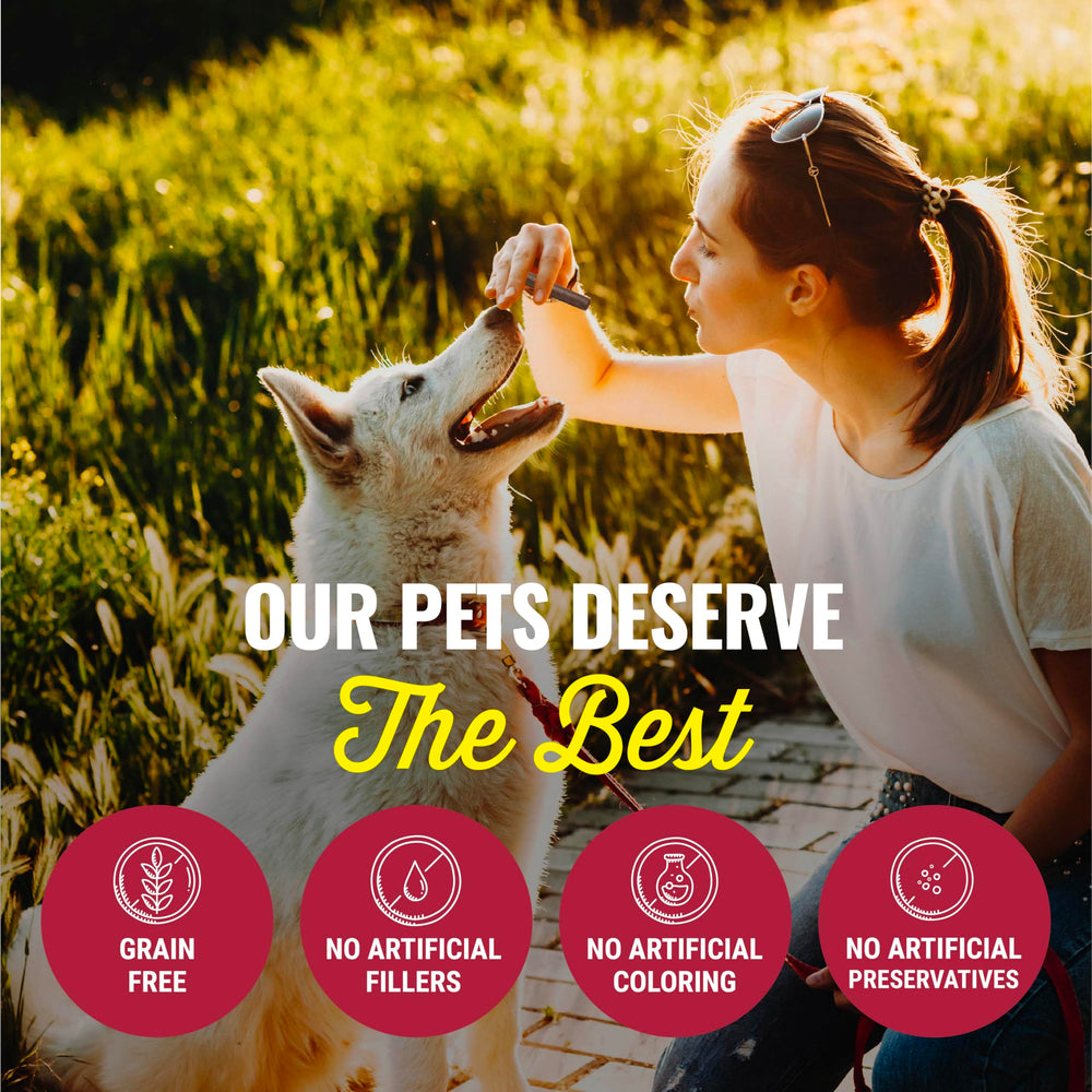 etta says! deluxe lamb - Sans additifs artificiels, choix naturel