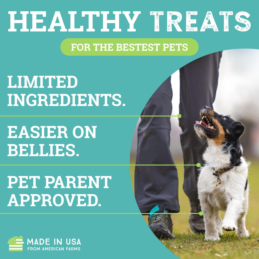 etta says! friandises e0 ingrédients limite9s pour chiens sensibles.