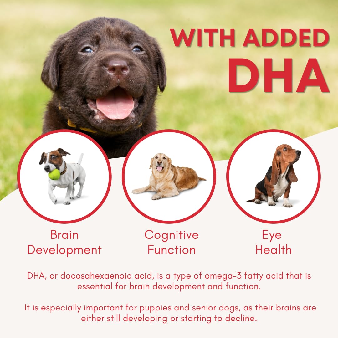 etta says! Mitey Mini Chews – sans céréales – idéal pour chiens sensibles et digestion légère