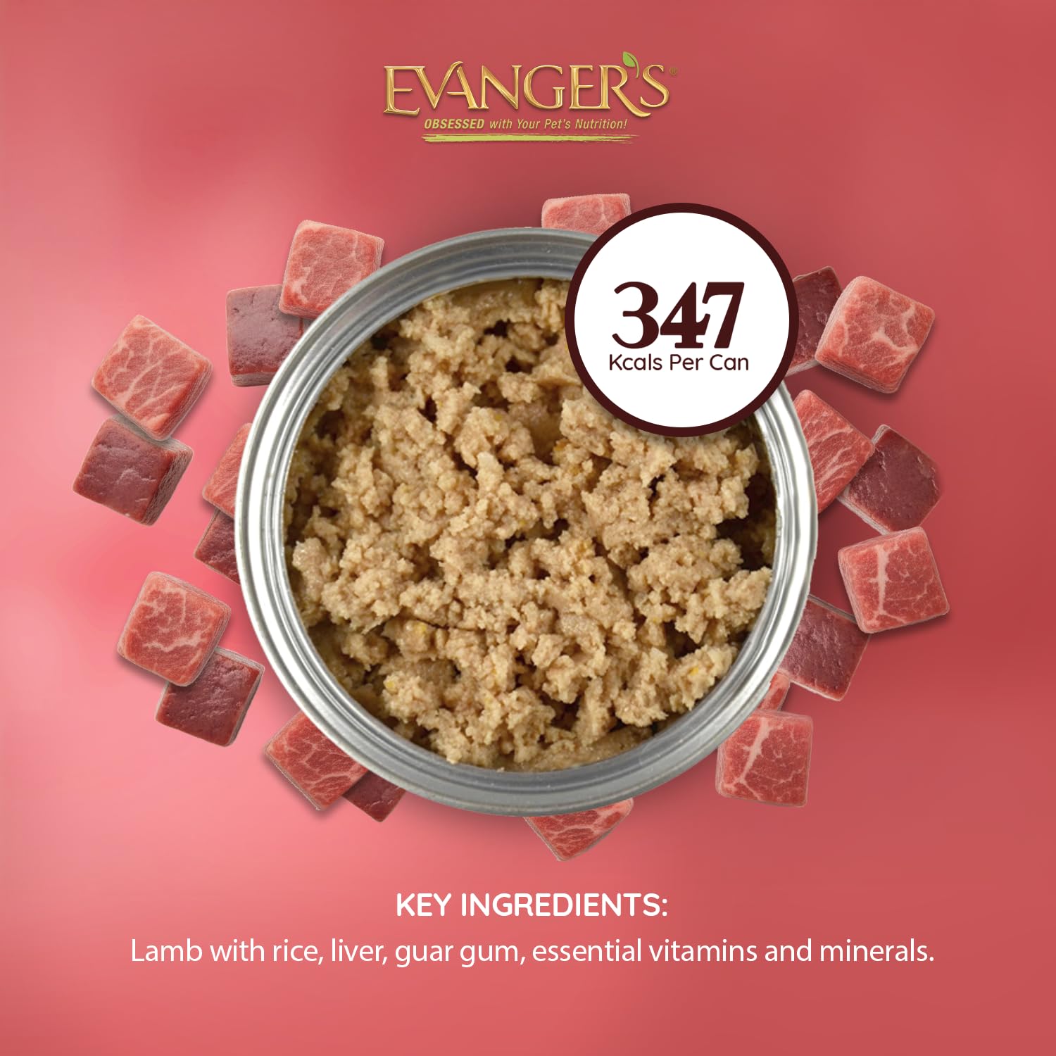 Nourriture Evanger's Heritage Classic – certifiée cRc Kosher pour Pessah, sécurité des ingrédients.