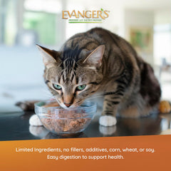 Evanger's Heritage Classics sans grains — boîte 12,5 oz pour sensibilités digestives.