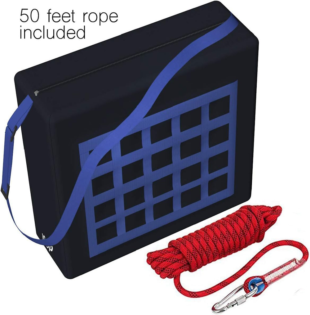 Everest's Toys Sac secours incendie animaux — dimensions 28x21x14 pouces adaptées