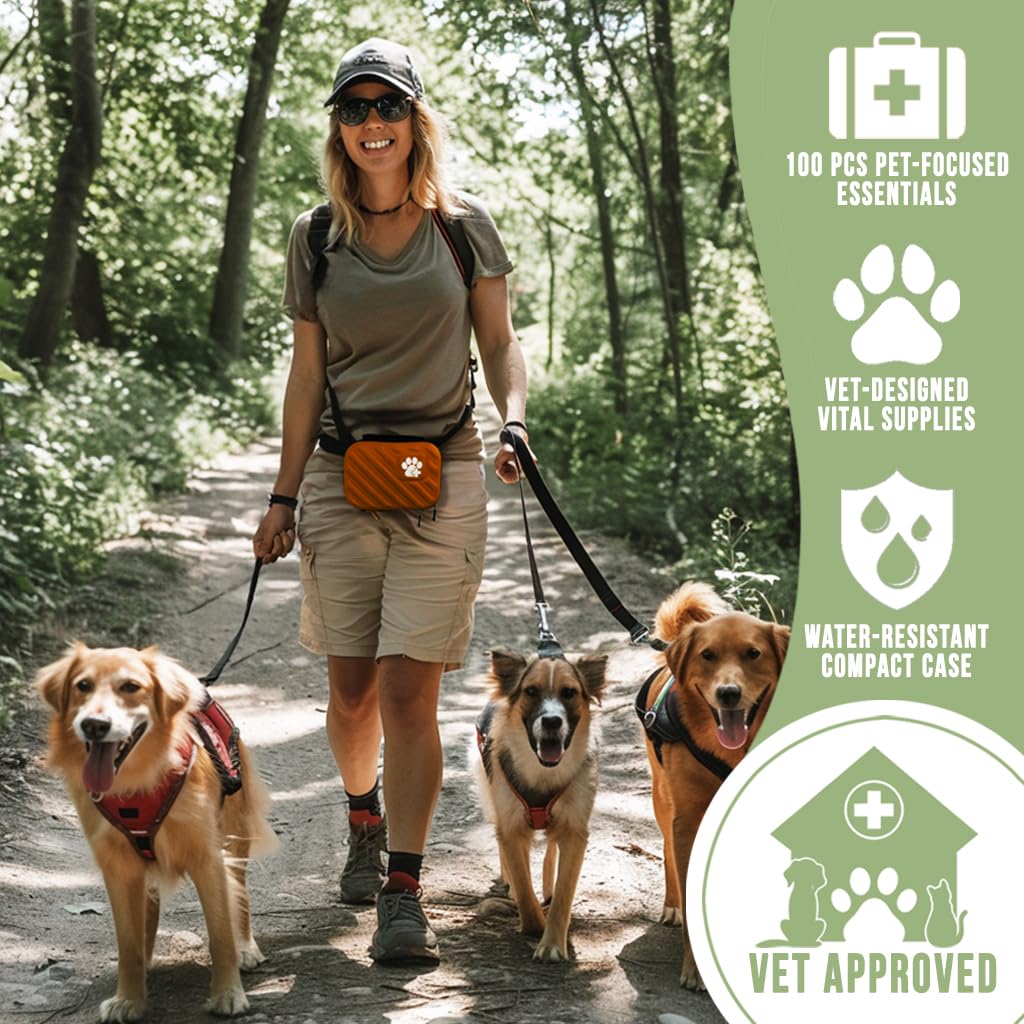 Couverture thermique Everlit Care pour animal, réconfort rapide en cas de malaise