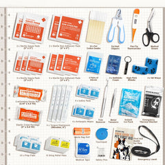 EVERLIT CARE essentiels-veterinaires-steriles-nonsteriles: premiers secours pour animaux