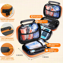 EVERLIT CARE outils-petits-accessoires: outils essentiels pour soins animaliers