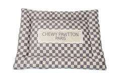 Everything Chic ChewyPawtton lit-douillet-luxe pour chien, confort élégant