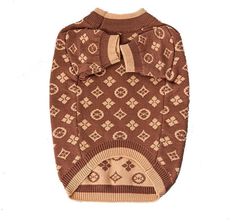 Everything Chic pull-chien-tailles-incluses: ajustement adapté pour diverses petites races.