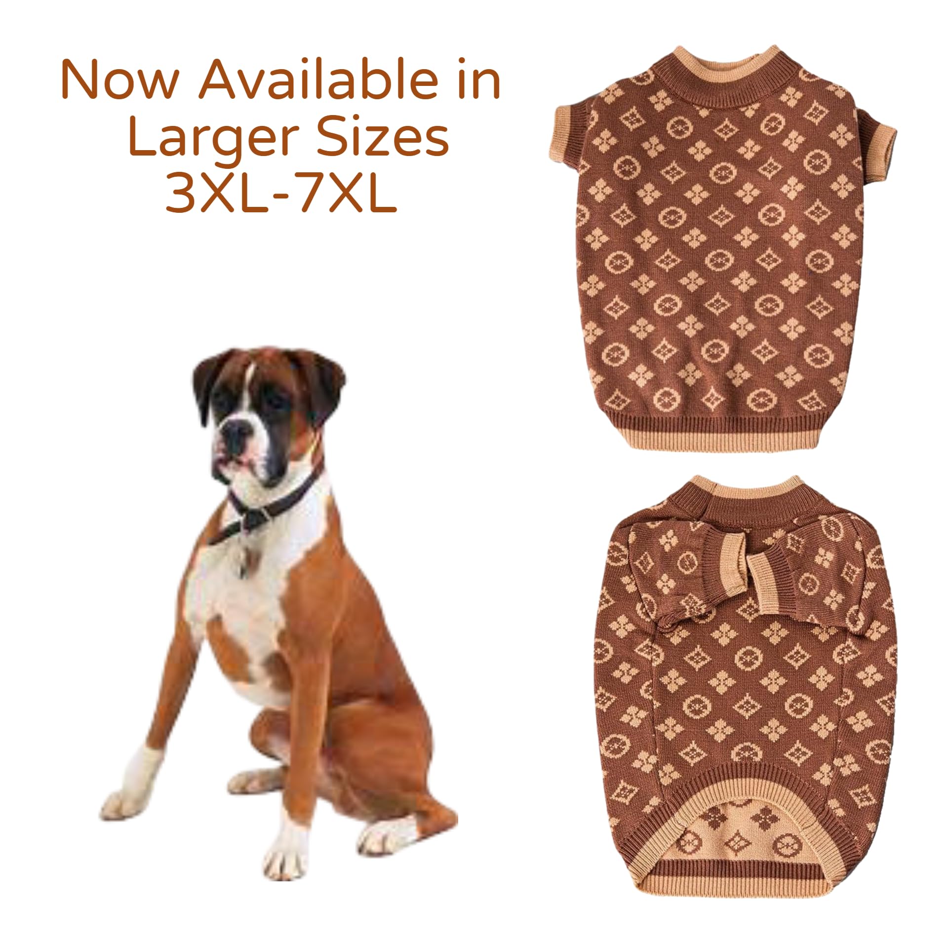 Everything Chic pull-chien-usage-quotidien: confort au quotidien à la maison et dehors.