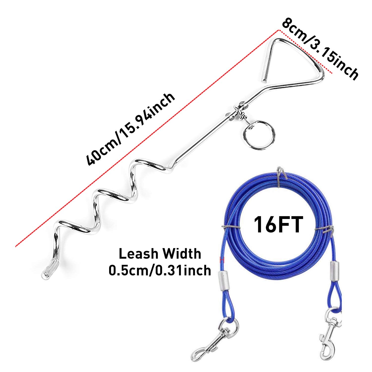 Connecteur et clip Evilplan, attache rapide et sûre au collier.