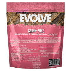 Evolve patate douce bouchee moelleuse: friandise saine et appetente.
