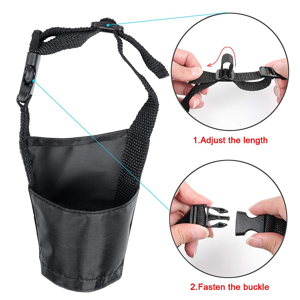 ewinever museliere prevention anti morsures — peut aider à limiter mordillements lors des sorties.