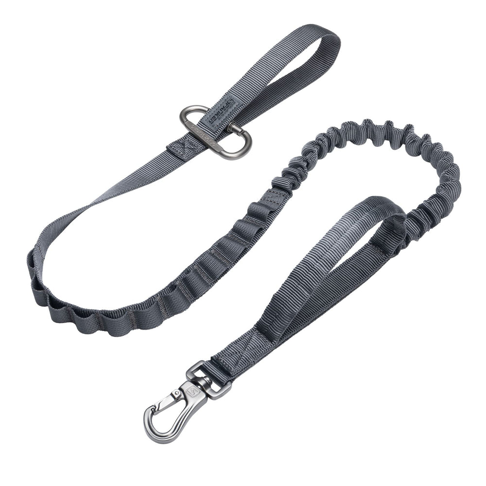 Laisse elastique-bungee EXCELLENT ELITE SPANKER pour promenades confortables.