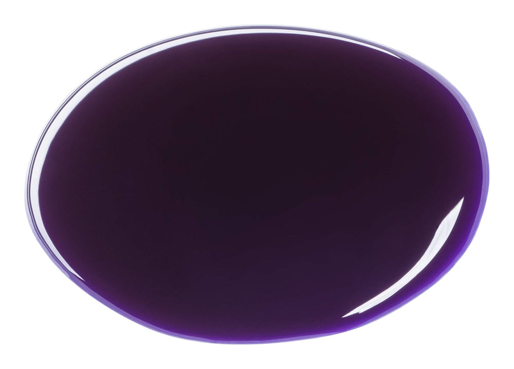Exhibitor's Quic Silver Shampoo : reflets argentés visibles sur le pelage gris.