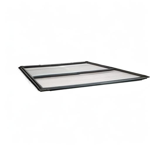 Exo Terra ecran terrarium PT2616: accessoire fiable pour ventilation et visibilité.