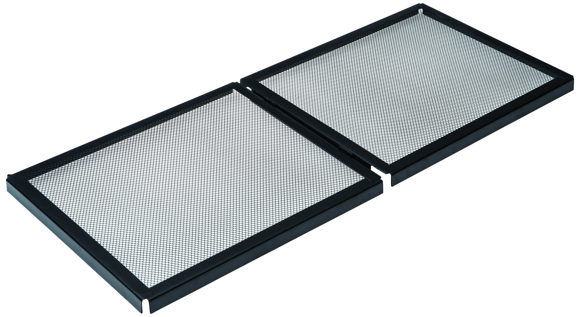 Exo Terra couverture maillage porte charniere assure ventilation et securite pour terrarium