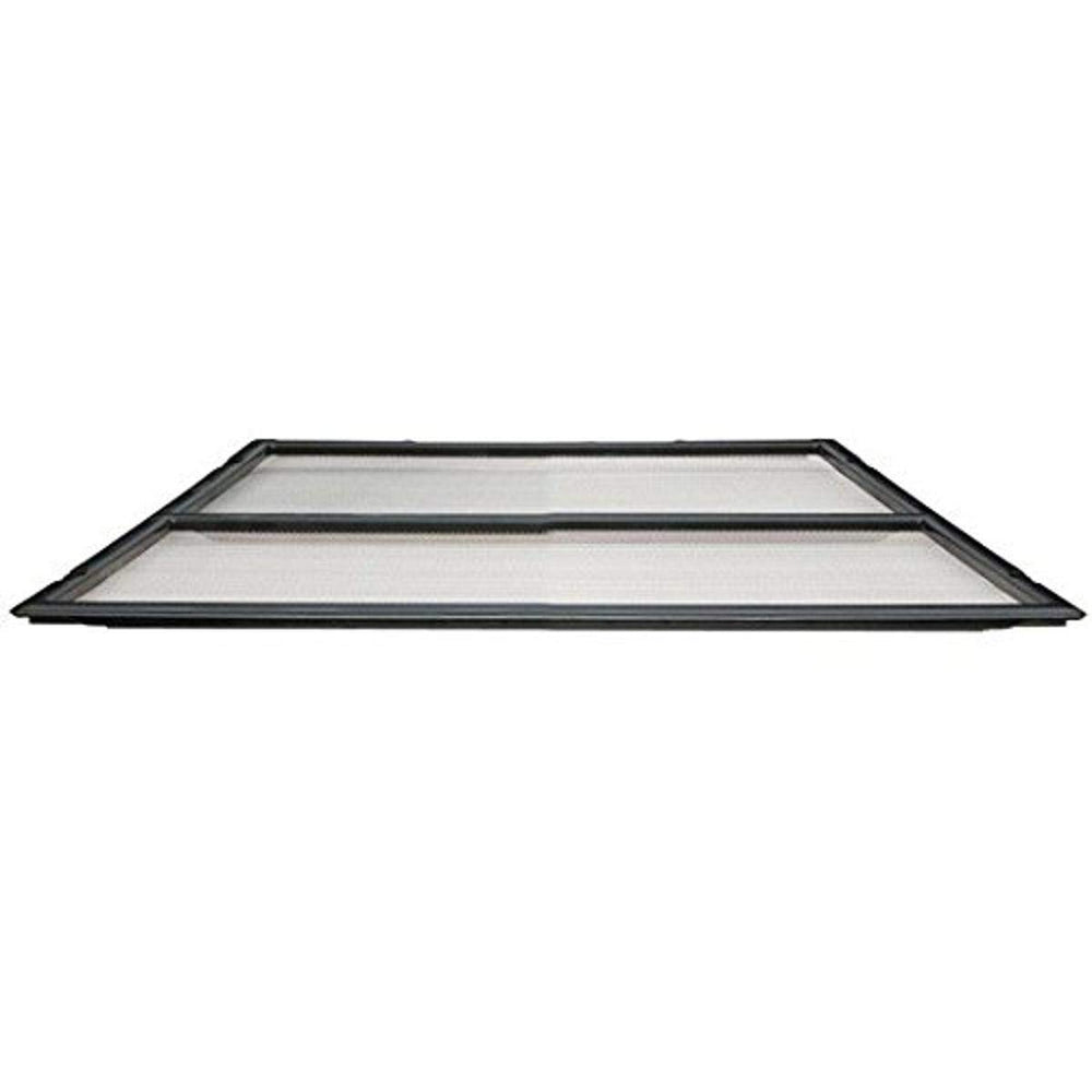 Exo Terra ecran terrarium PT2616: protection durable pour l'habitat de votre reptile.