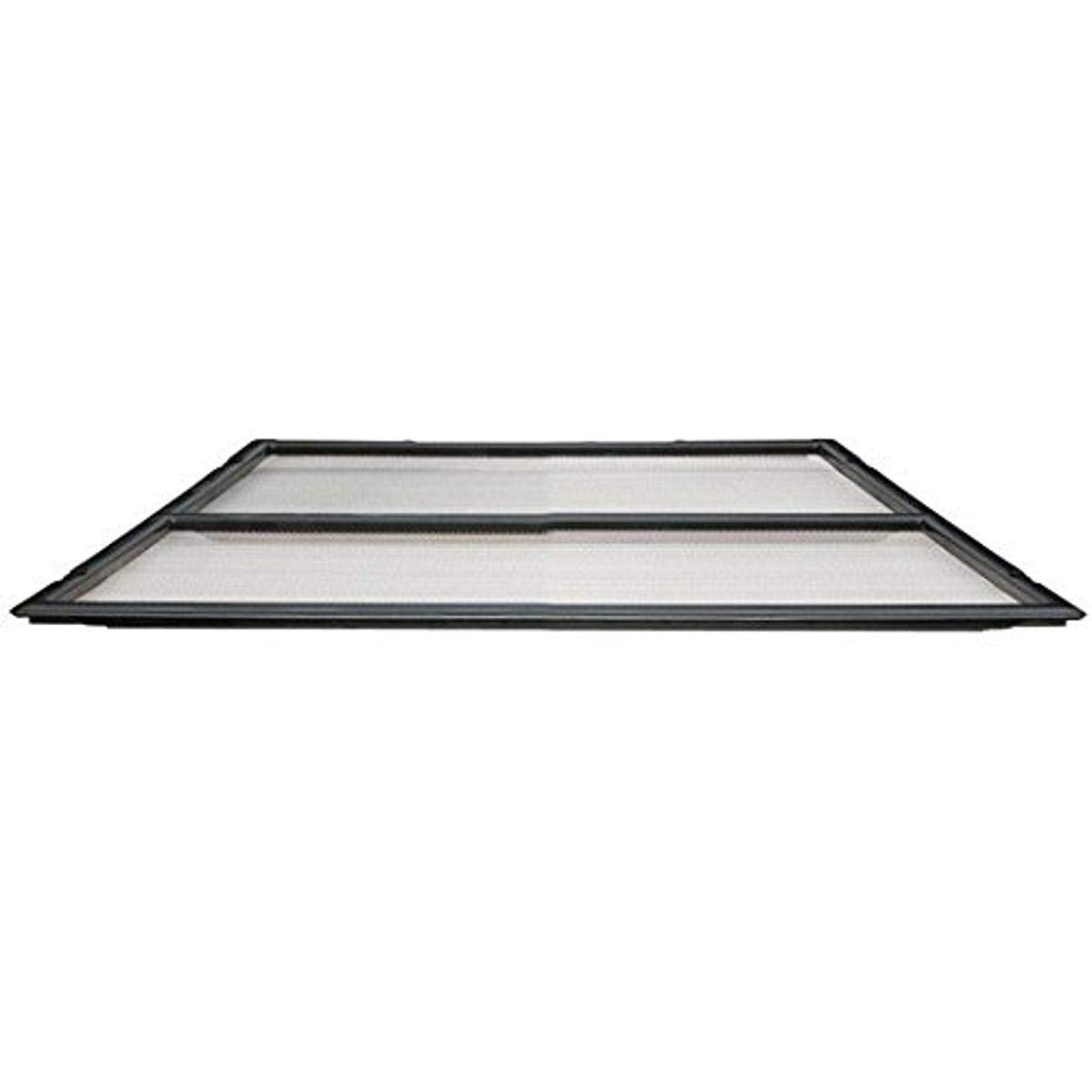 Exo Terra ecran terrarium PT2616: protection durable pour l'habitat de votre reptile.