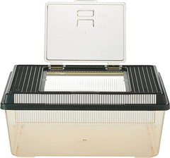 Faunarium Exo Terra dimensions 14 x 8 x 6 pouces pour petites espèces.