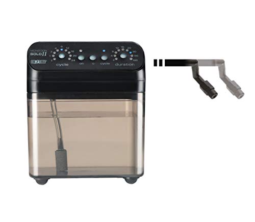 Exo Terra Monsoon Solo II – pompe 36 psi pour une pression constante.