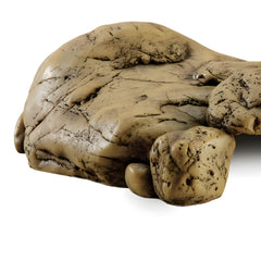 Exo Terra Reptile Den Extra Large, intégration facile dans tout terrarium.