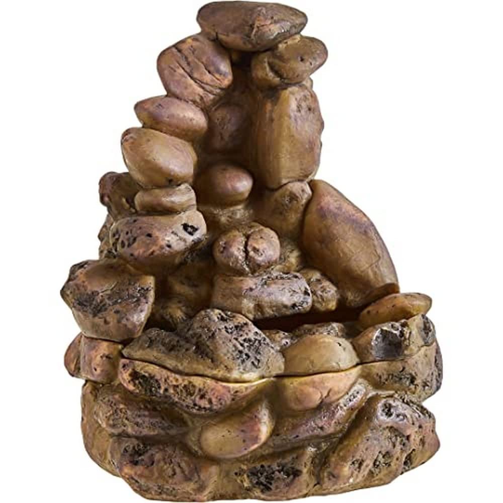 Exo Terra Waterfall – petite chute d'eau favourise l'hydratation des reptiles.