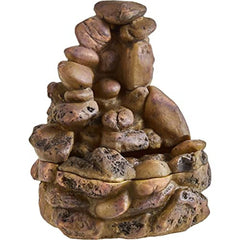 Exo Terra Waterfall – petite chute d'eau favourise l'hydratation des reptiles.