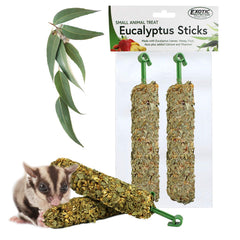 Exotic Nutrition batonnet-eucalyptus-fil-attache – suspendez-le facilement dans l habitat