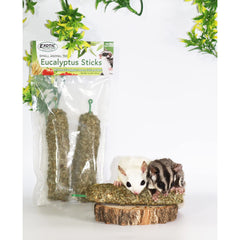 Exotic Nutrition batonnet-eucalyptus-miel-avoine-fruits – friandise vitaminée et naturelle