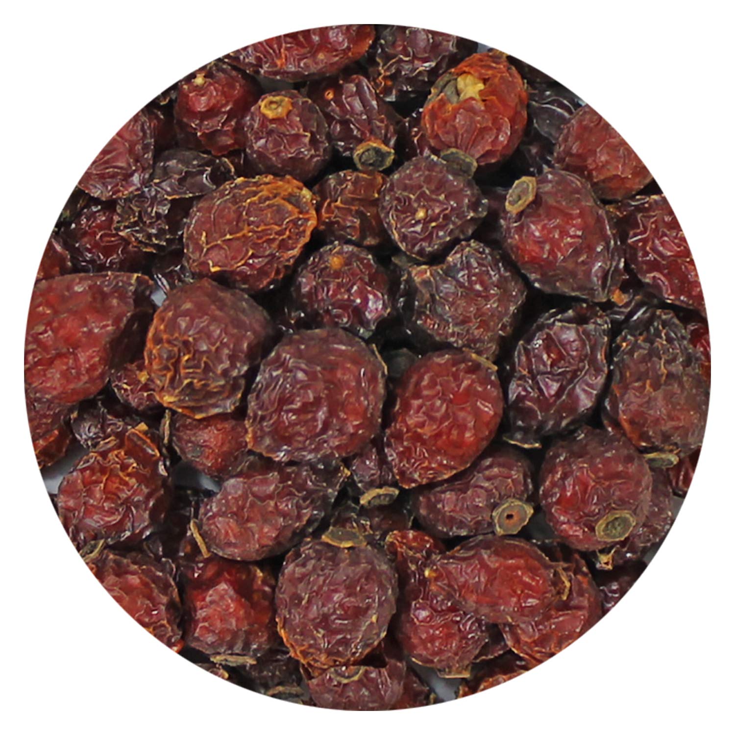 Exotic Nutrition cynorhodons séchés pour petits animaux, friandise prête.