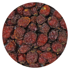 Exotic Nutrition cynorhodons séchés pour petits animaux, friandise prête.