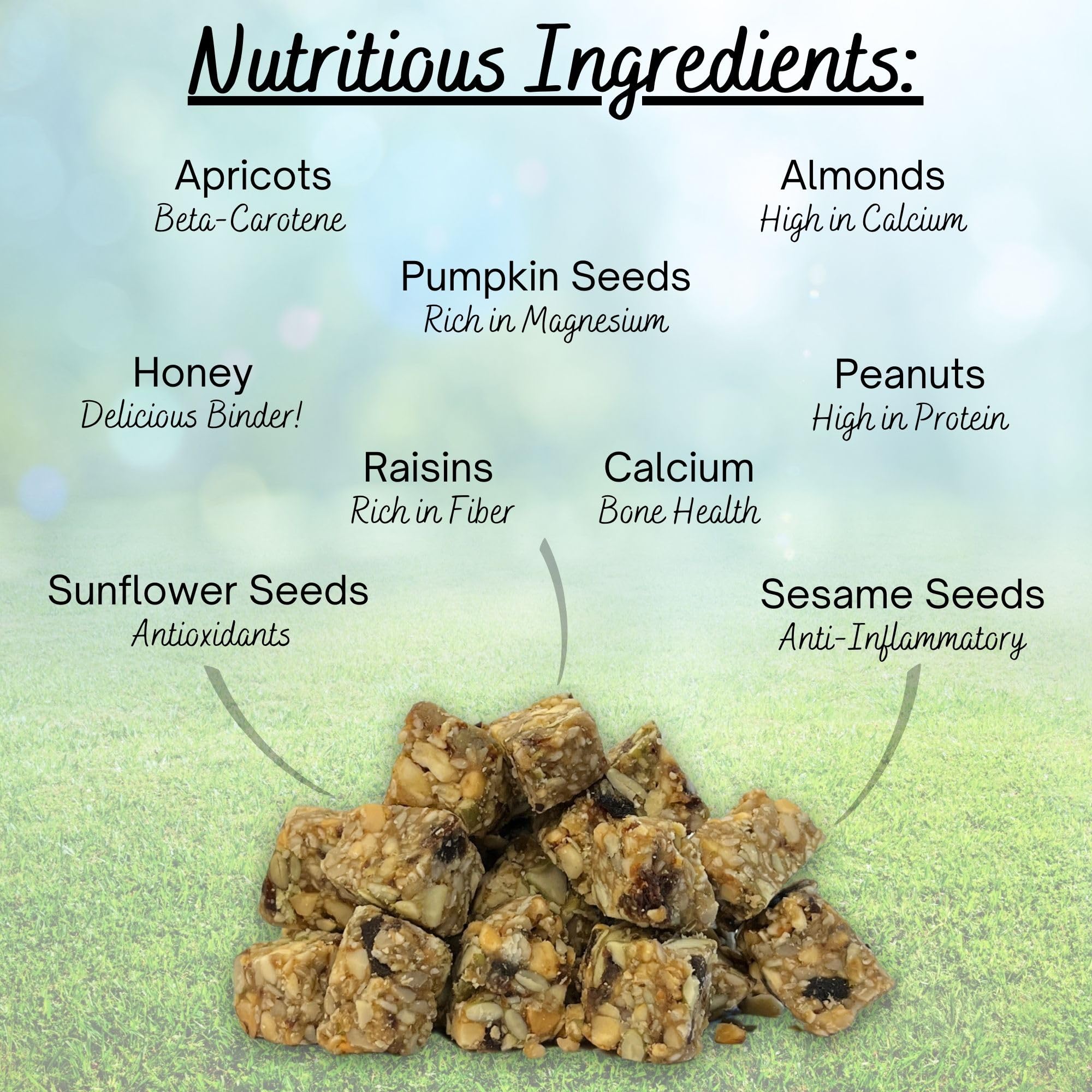 Variété diététique Exotic Nutrition: casse la monotonie et diversifie l'apport.