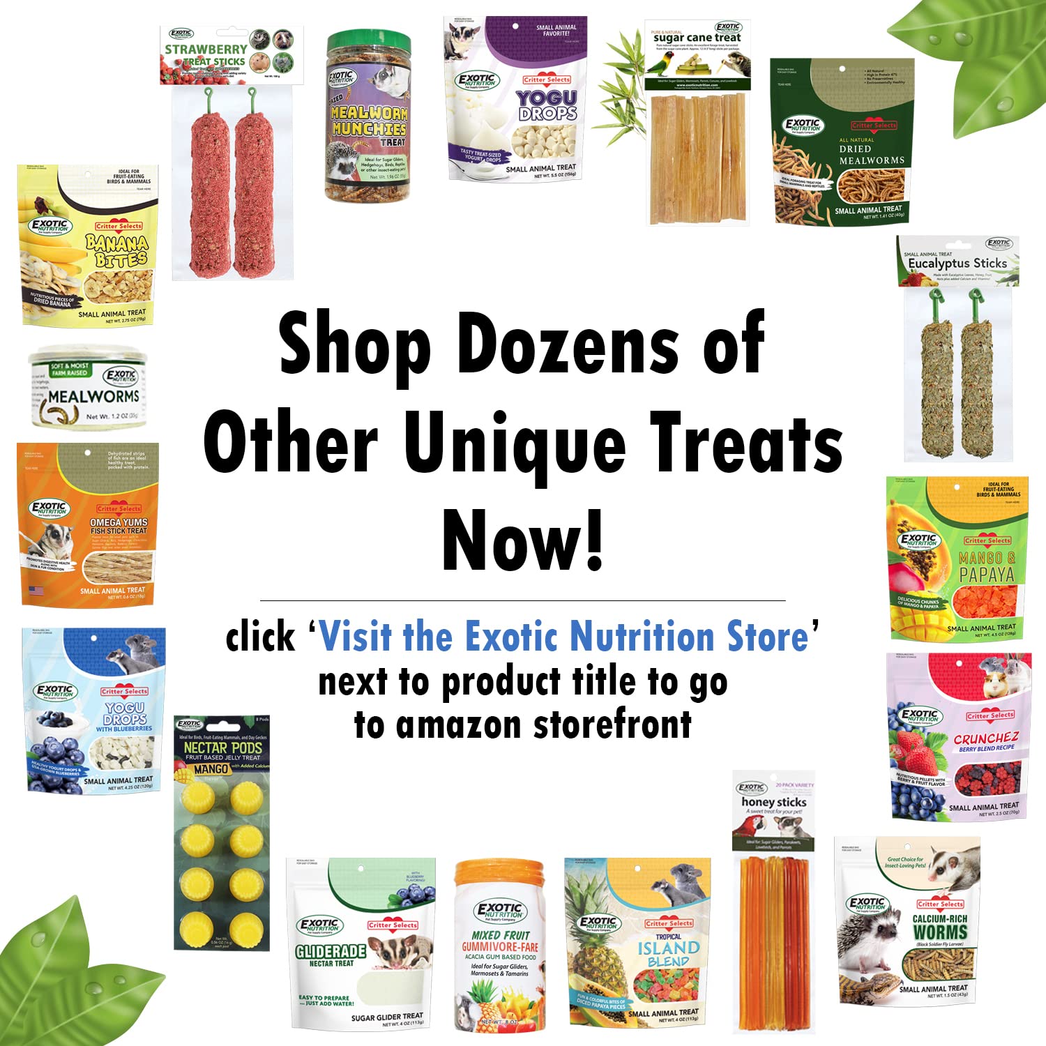 Exotic Nutrition flocons-pois-verts-diversite-diet: apporte variété à l’alimentation de différents animaux.