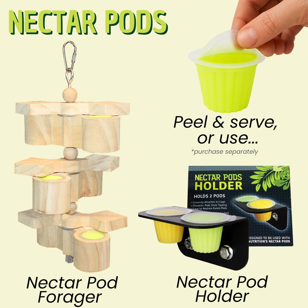 Exotic Nutrition – texture gelifiée, dégustation douce et agréable.