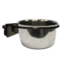 Exotic Nutrition gobelet acier inox avec support prêt à l’emploi.