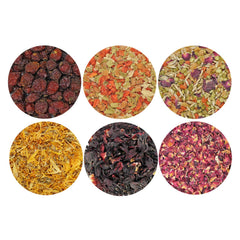 Exotic Nutrition Herbivore Treats – compatibilité animaux: convient à plusieurs petits herbivores