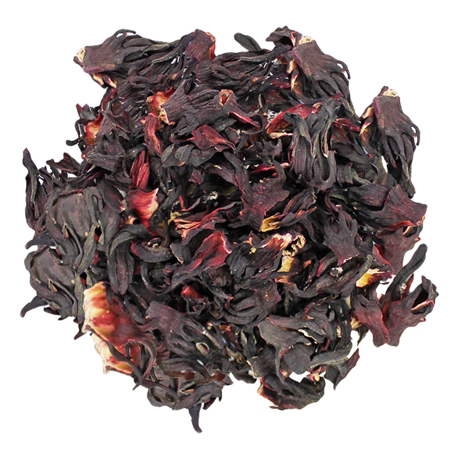 Friandise Exotic Nutrition hibiscus-forage-jouet: stimule l'instinct de recherche et de jeu.