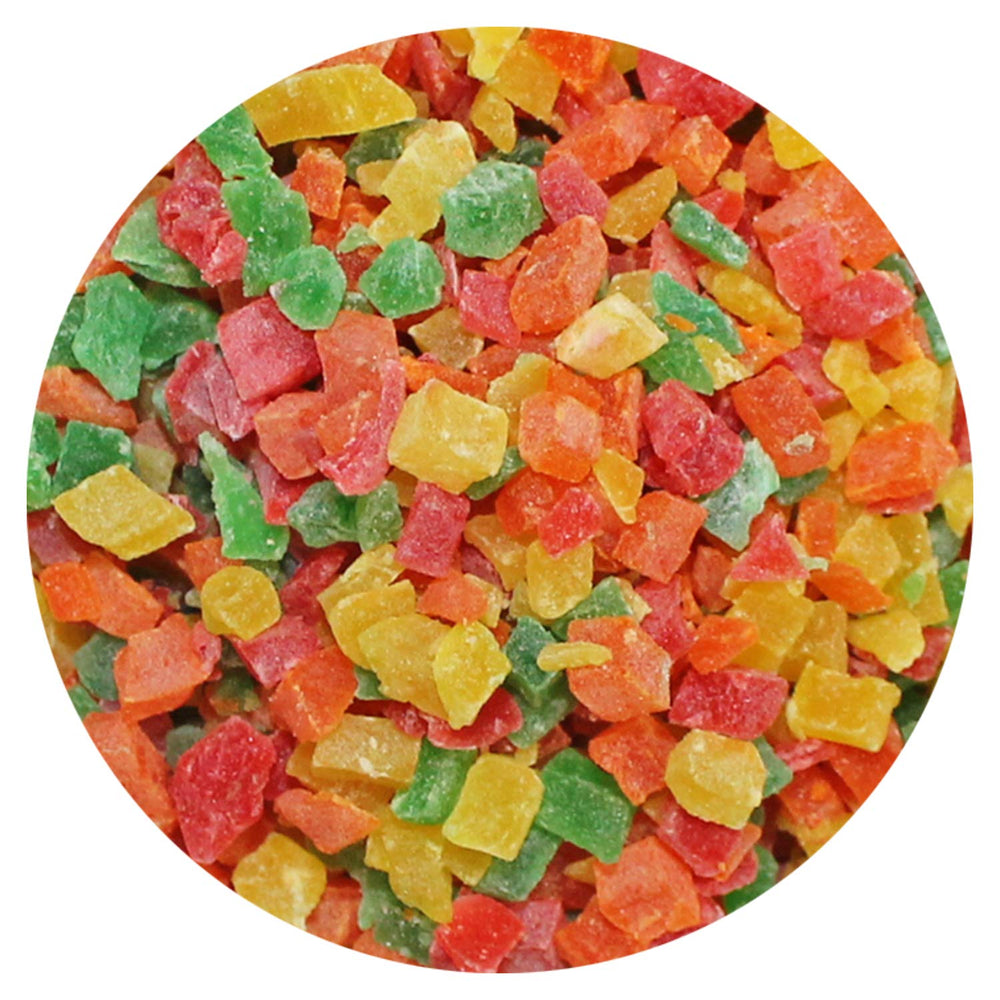 Island Blend d’Exotic Nutrition emballage pratique et frais
