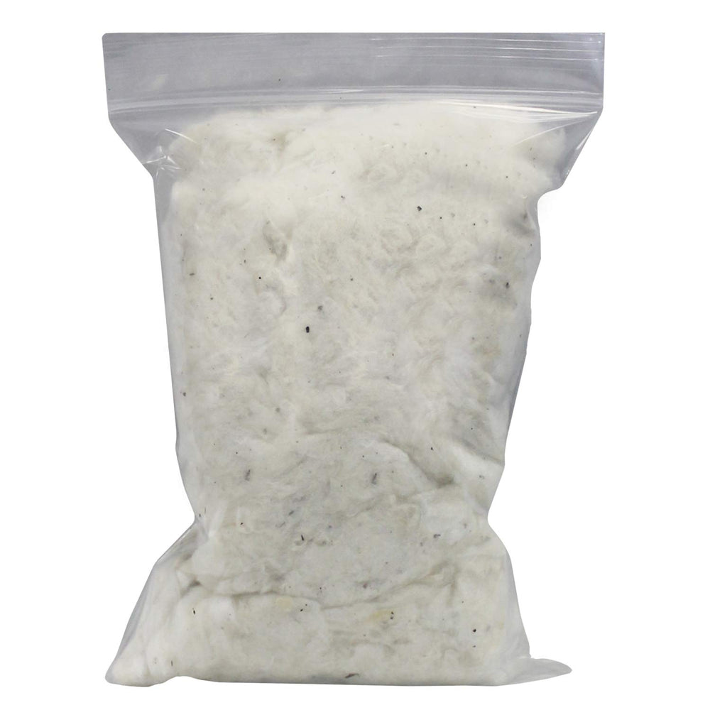 Exotic Nutrition nid coton douceur: endroit chaleureux pour la cage.