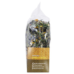 Exotic Nutrition Pasture Plus Dandelion Delicacy : paquet pratique pour portions à partager.
