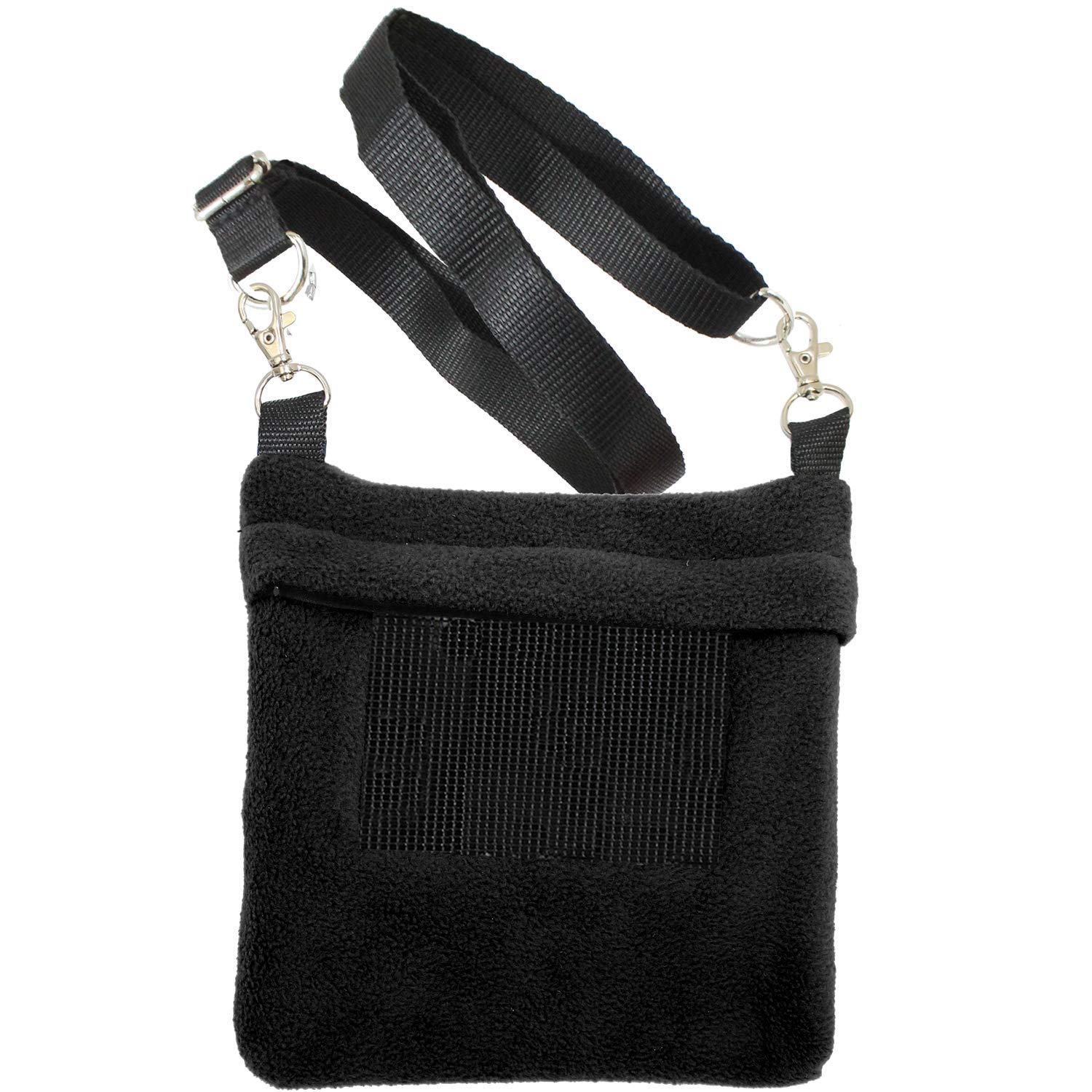 Exotic Nutrition sac-bonding-economie-noir: idéal pour renforcer le lien en cage.