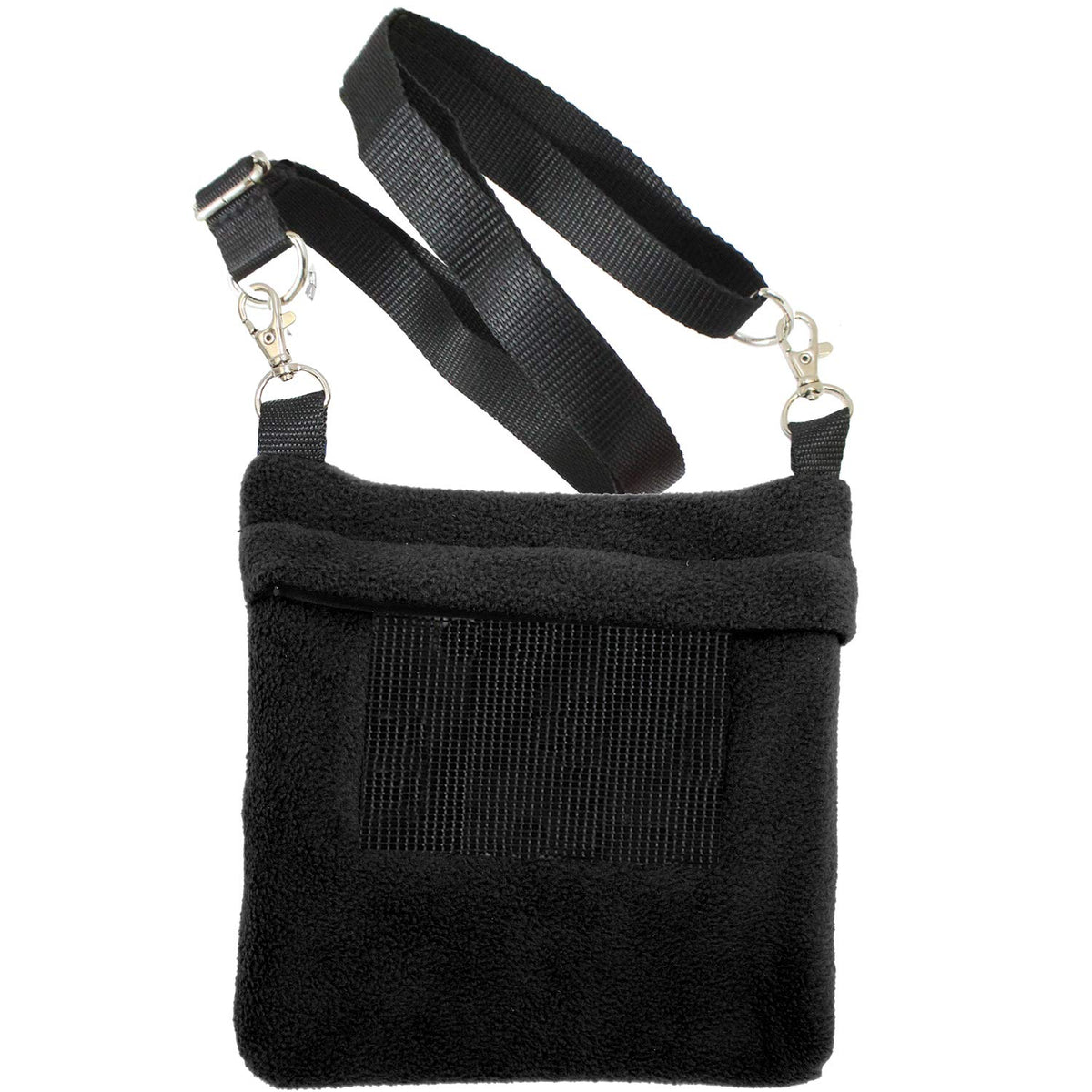 Exotic Nutrition sac-bonding-economie-noir: idéal pour renforcer le lien en cage.