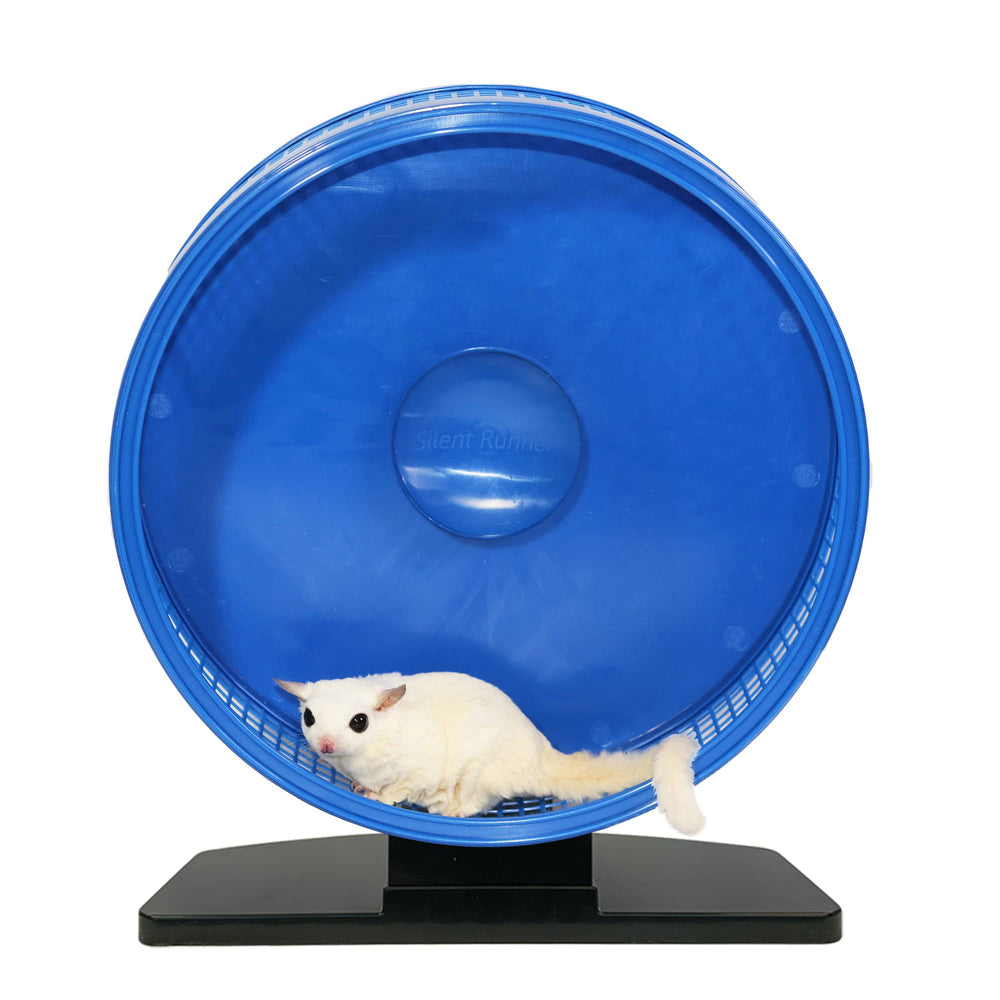 Silent Runner Pro — conception polyvalente pour petits animaux, notamment marsupial volant.