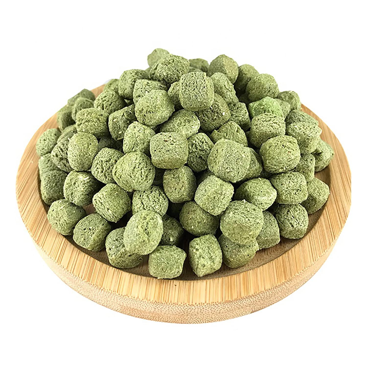Timothy Nibblers dans un bol, idéal pour varier l'alimentation et stimuler l'appétit.