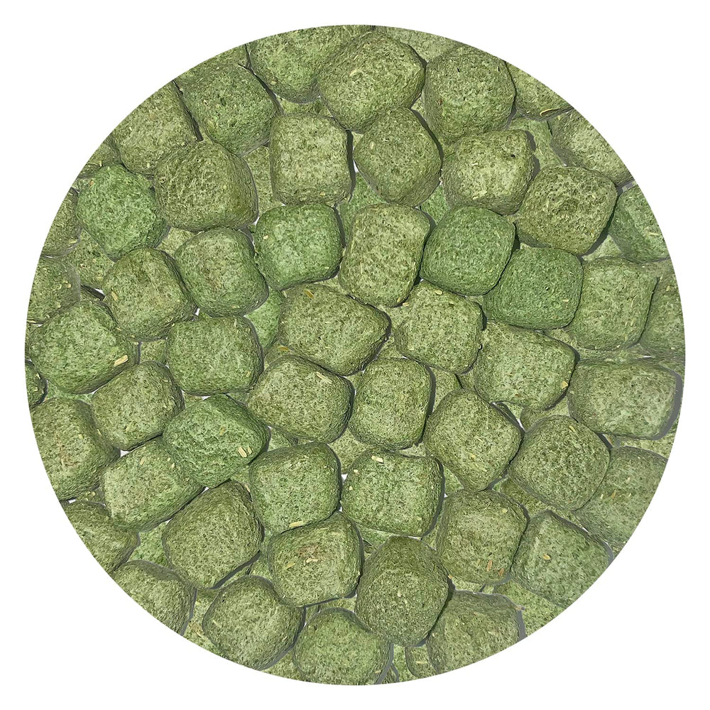 Timothy Nibblers morceaux croustillants, parfaits comme récompense quotidienne pour vos rongeurs.
