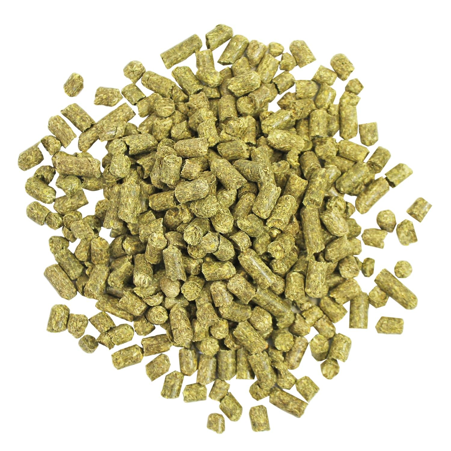 Exotic Nutrition Timothy Pellets : paquet 7,5 lb pour alimentation équilibrée des rongeurs
