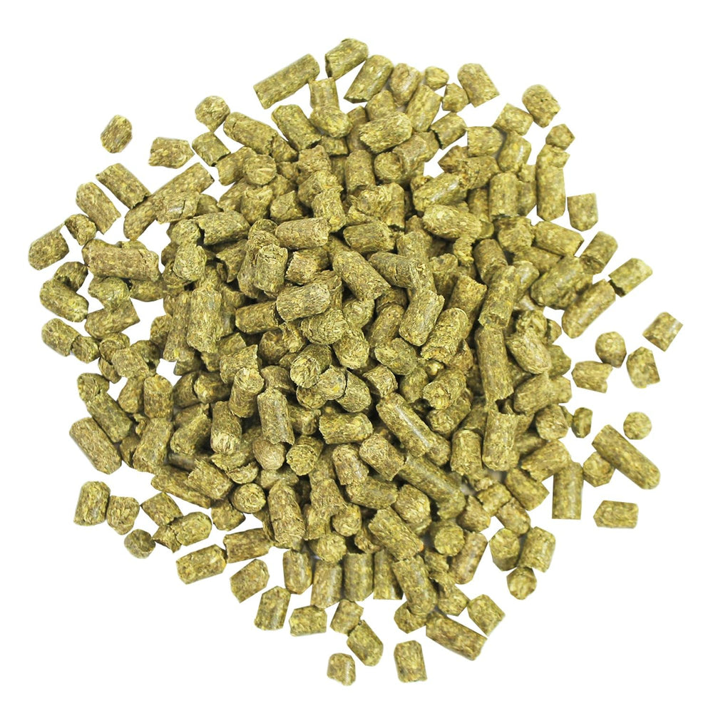 Exotic Nutrition Timothy Pellets : paquet 7,5 lb pour alimentation équilibrée des rongeurs