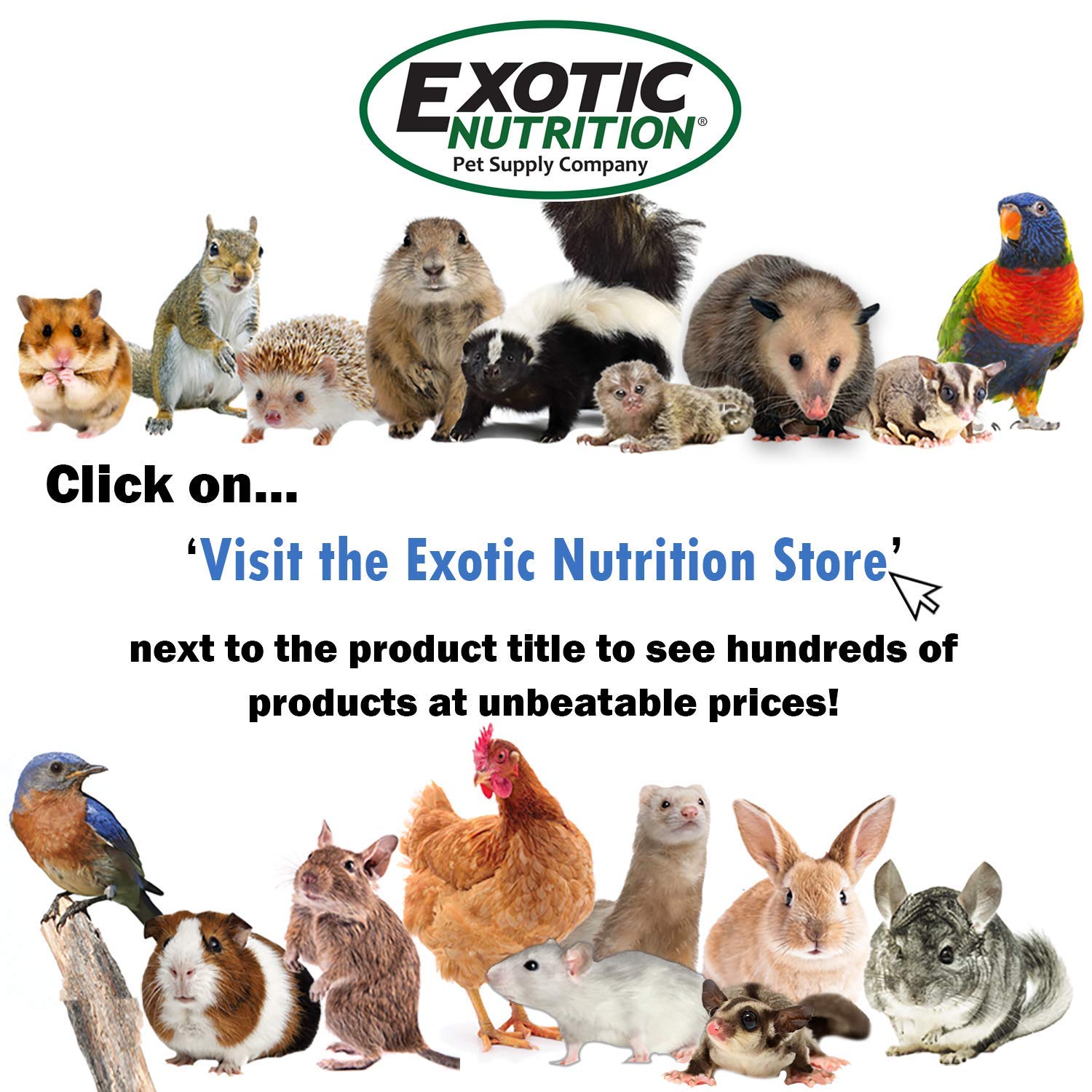 Mélange Exotic Nutrition servant de topping gourmand, complément pratique pour les repas.