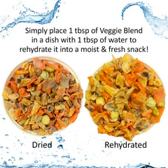 Mélange Exotic Nutrition avec patate douce, apport nutritionnel et plaisir.