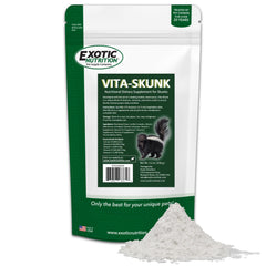 Vita-Skunk doseur — mesure précise pour ajouter le complément quotidien.